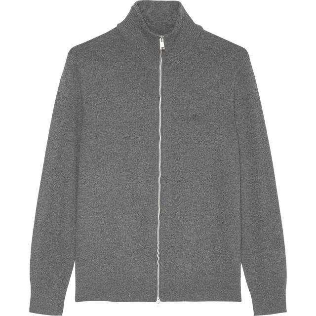 Kardiganas vyrams, Pilka, Cardigans 429514461196