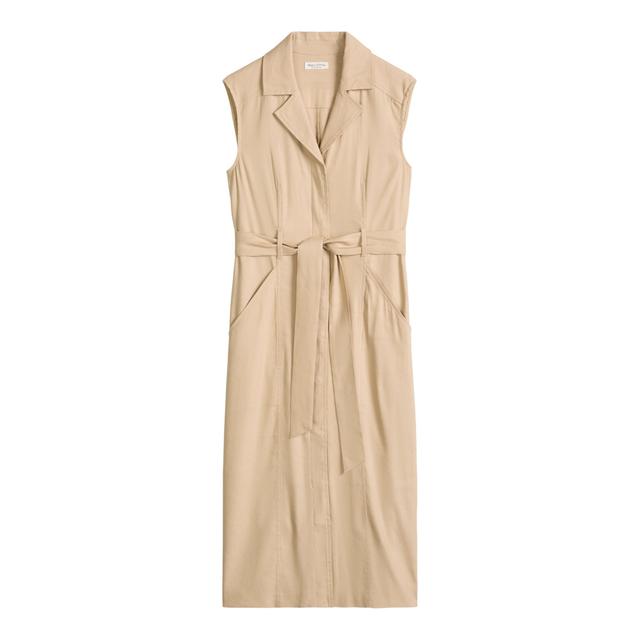 Maxi suknelė moterims, Ruda, 5000014050 Maxi dress