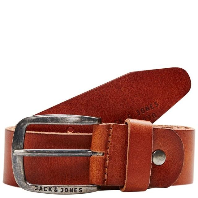 Diržas vyrams, JACPAUL LEATHER BELT N
