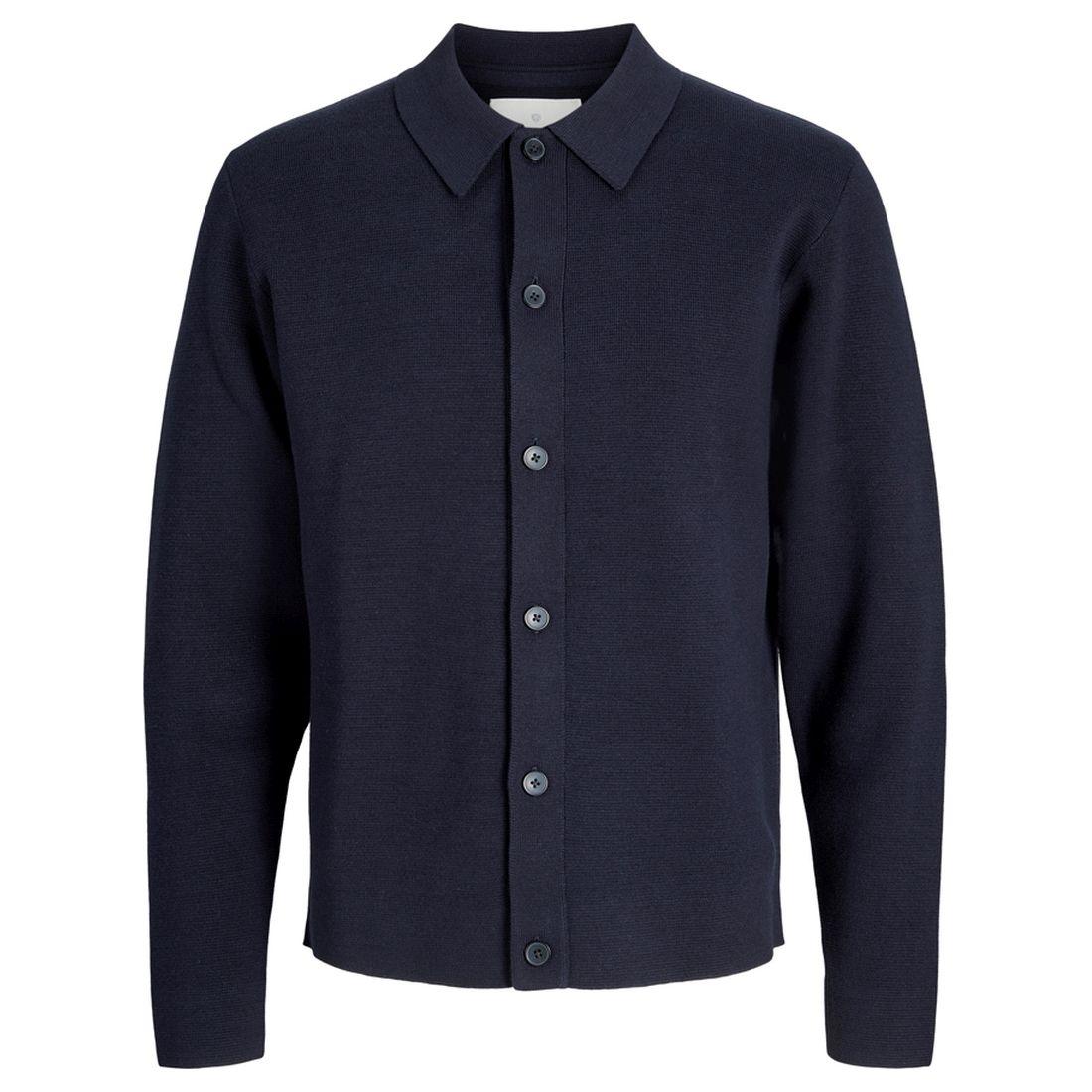 Kardiganas vyrams, Mėlyna, Milano spring