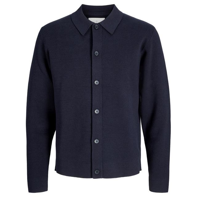 Kardiganas vyrams, Mėlyna, Milano spring