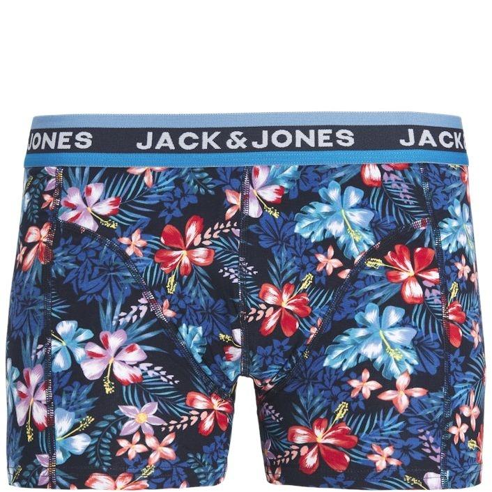 Apatinė kostiumėlio dalis vyrams, Mėlyna, JACMIAMI TRUNK