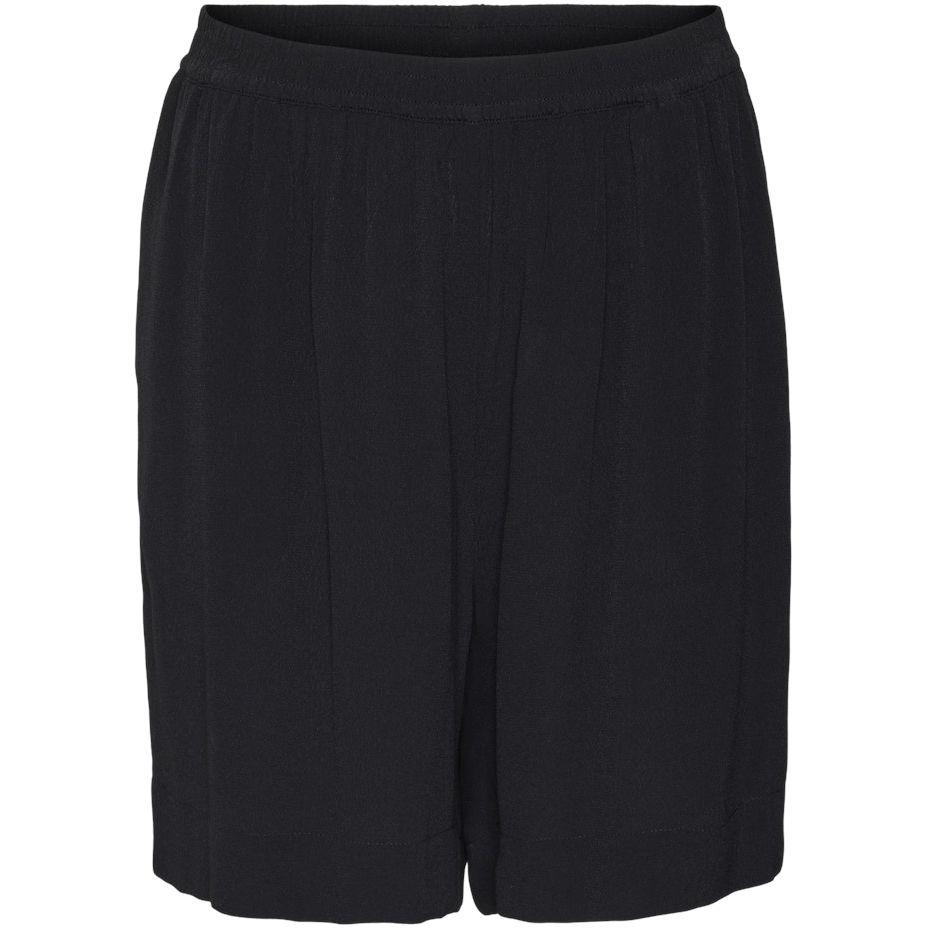 Šortai moterims, Juoda, Vmkourtneyshorts