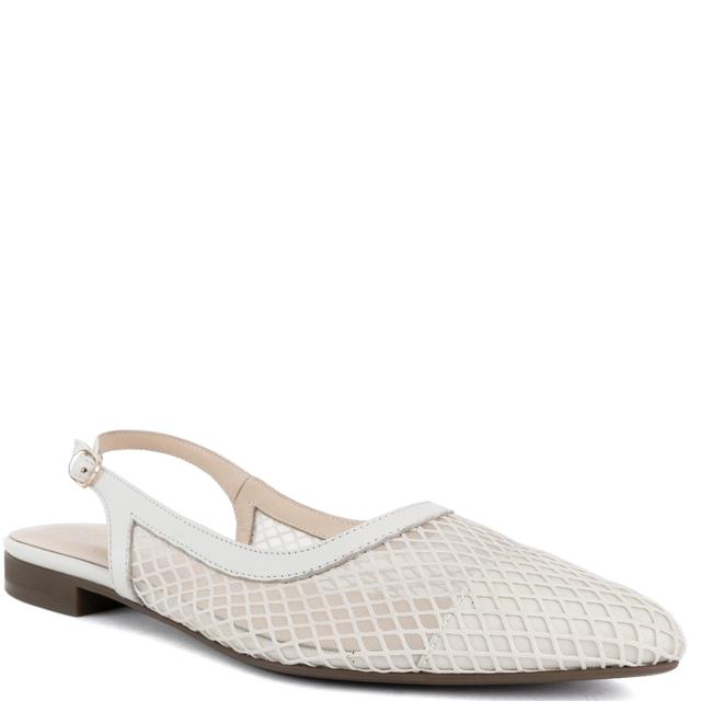 Balerinos moterims, Smėlio, Ballerinas