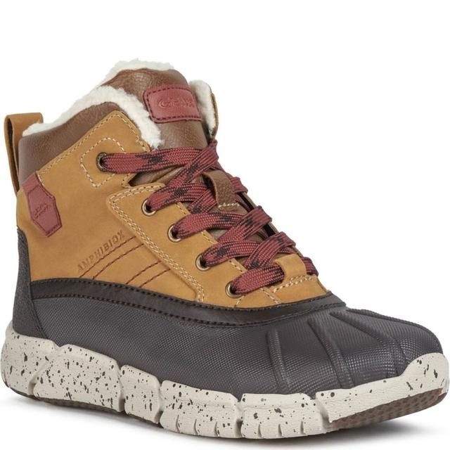 Aulinukai berniukams, Ruda, FLEXYPER ABX BOOTIES