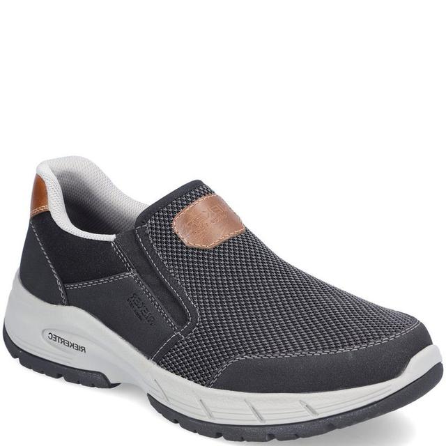 Laisvalaikio bateliai vyrams, Juoda, LEISURE