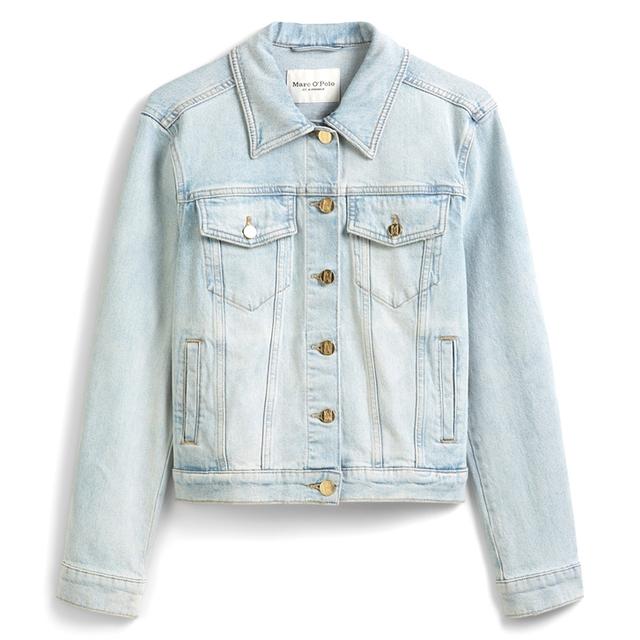 Džinsinis švarkas moterims, Mėlyna, Denim jct 503918625015