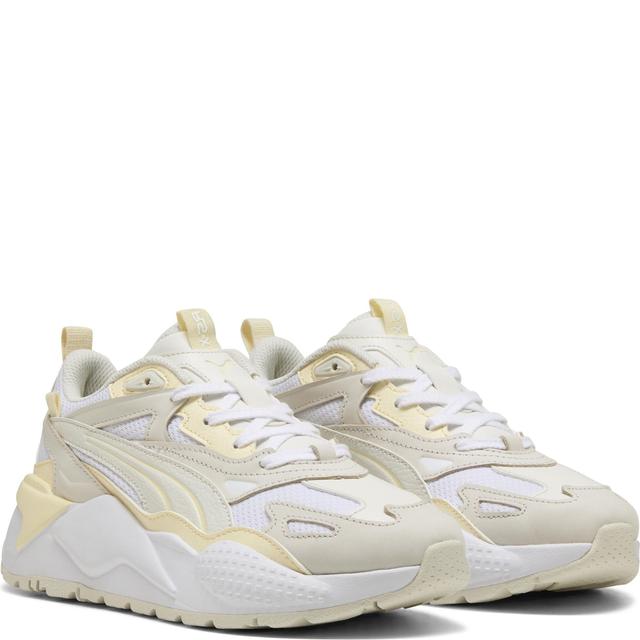 Laisvalaikio bateliai moterims, Smėlio, RS-X sneaker