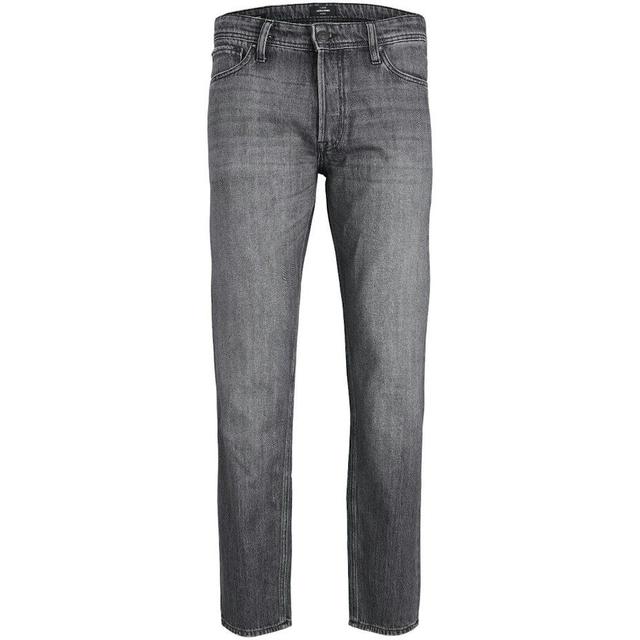 Tiesūs džinsai vyrams, Juoda, JJICHRIS JJORIG