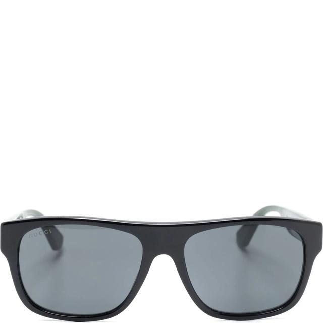 Akiniai nuo saulės vyrams, Juoda, Sunglass