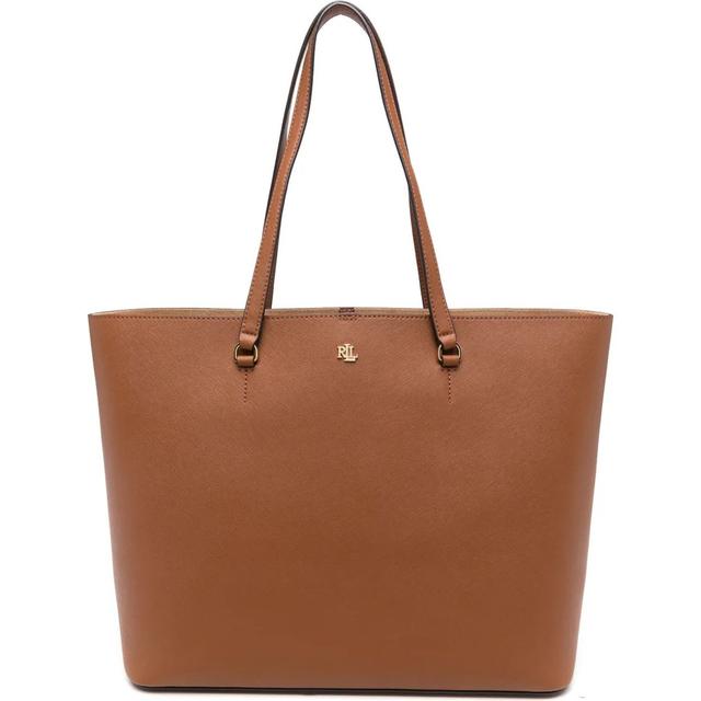 Pirkinių krepšys moterims, Ruda, Karly tote bag