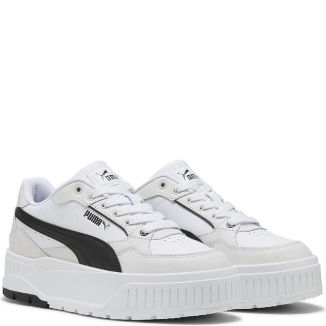 Laisvalaikio bateliai moterims, Smėlio, Karmen sneaker