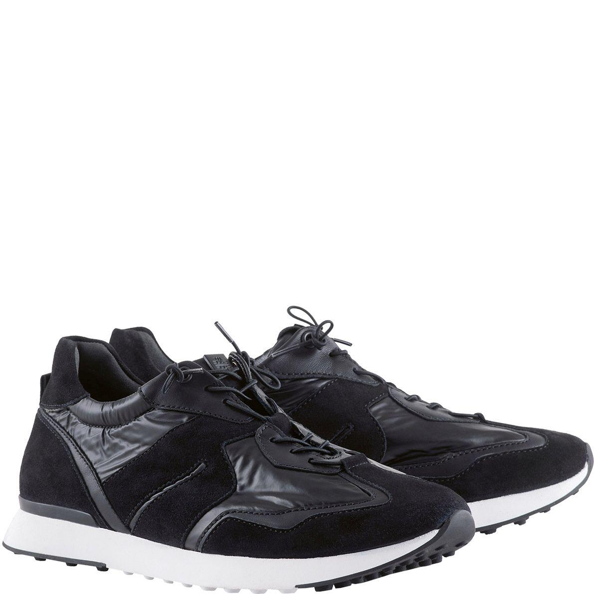 Bateliai - moterims, Juoda, RUSH