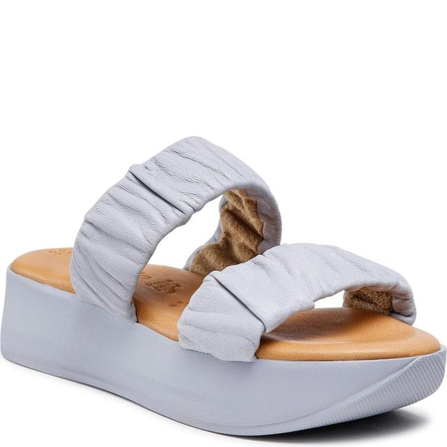 Klumpės moterims, Mėlyna, MULES