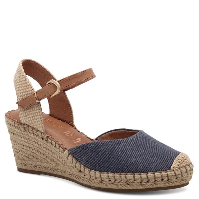 Basutės moterims, Mėlyna, Sandals