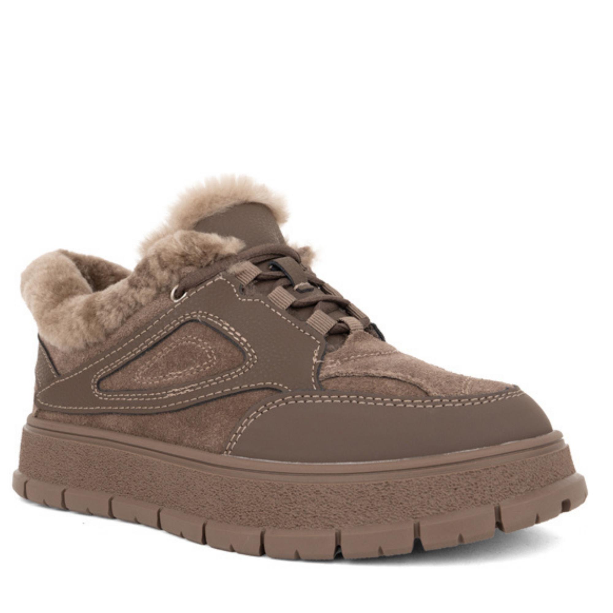 Laisvalaikio bateliai moterims, Ruda, Leisure, lac6590-25208-wobrw