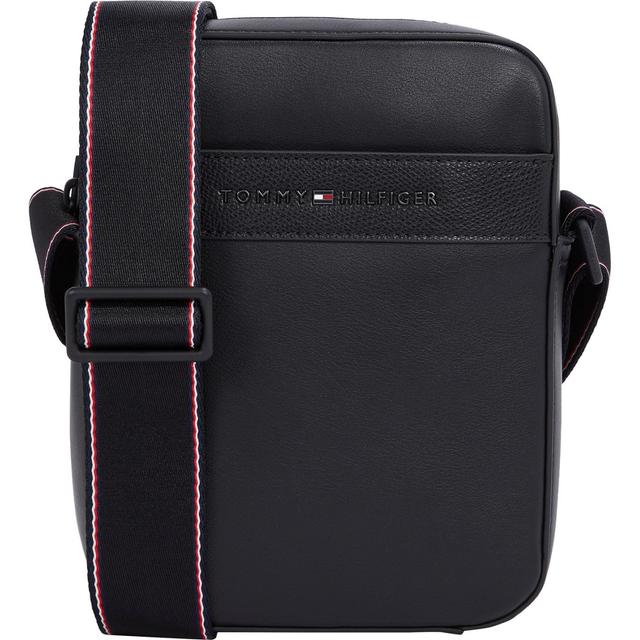 Rankinė per petį vyrams, Juoda, Corp mini reporter