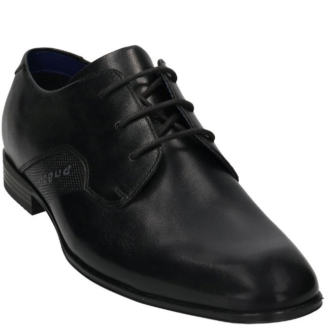 Klasikiniai batai vyrams, Juoda, Mattia Eco Formal