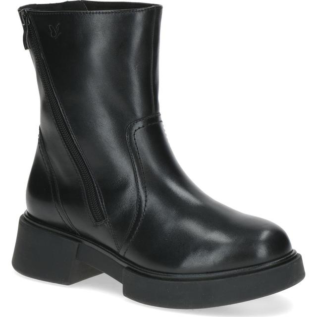 Aulinukai moterims, Juoda, Booties