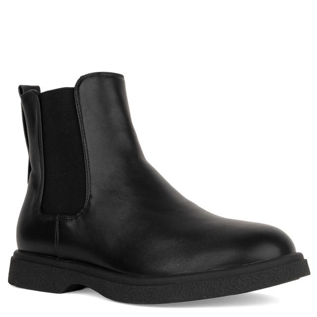 Aulinukai moterims, Juoda, Booties