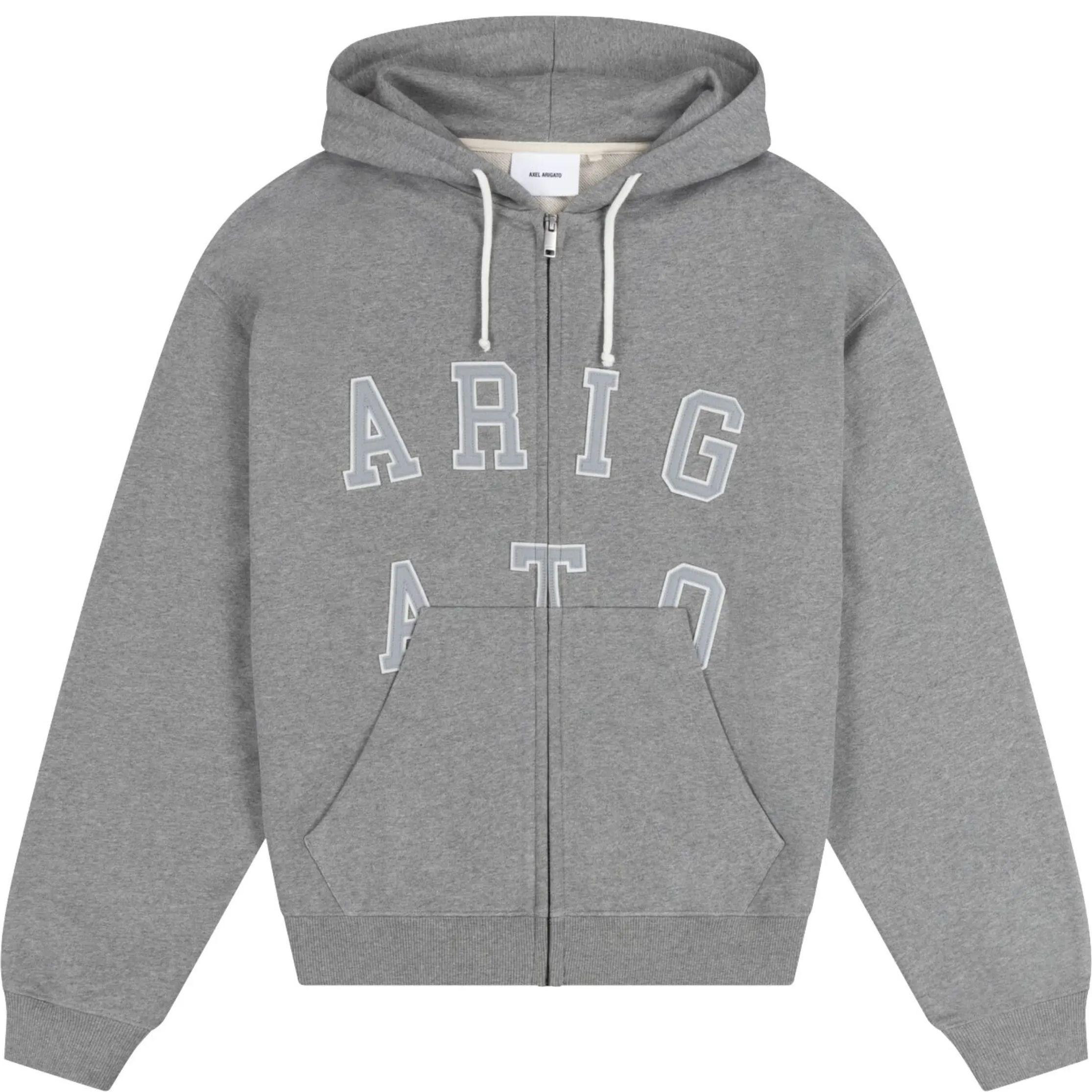 Džemperis vyrams, Pilka, Legend hoodie