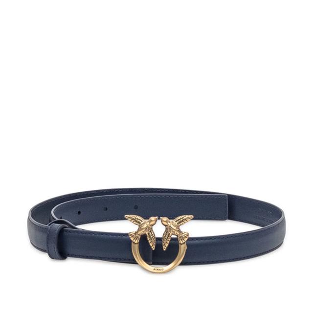 Diržas moterims, Mėlyna, Love berry h2 belt