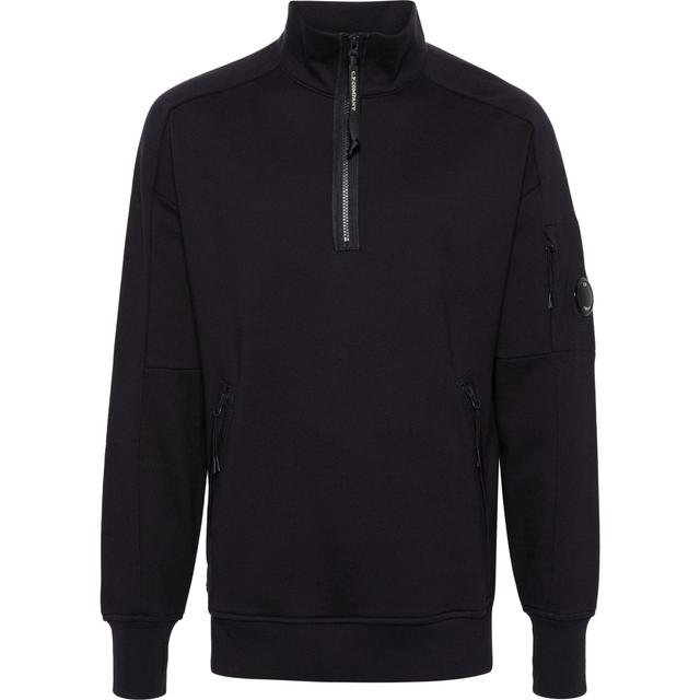 Sportinis nertinis vyrams, Mėlyna, Zipped sweatshirt