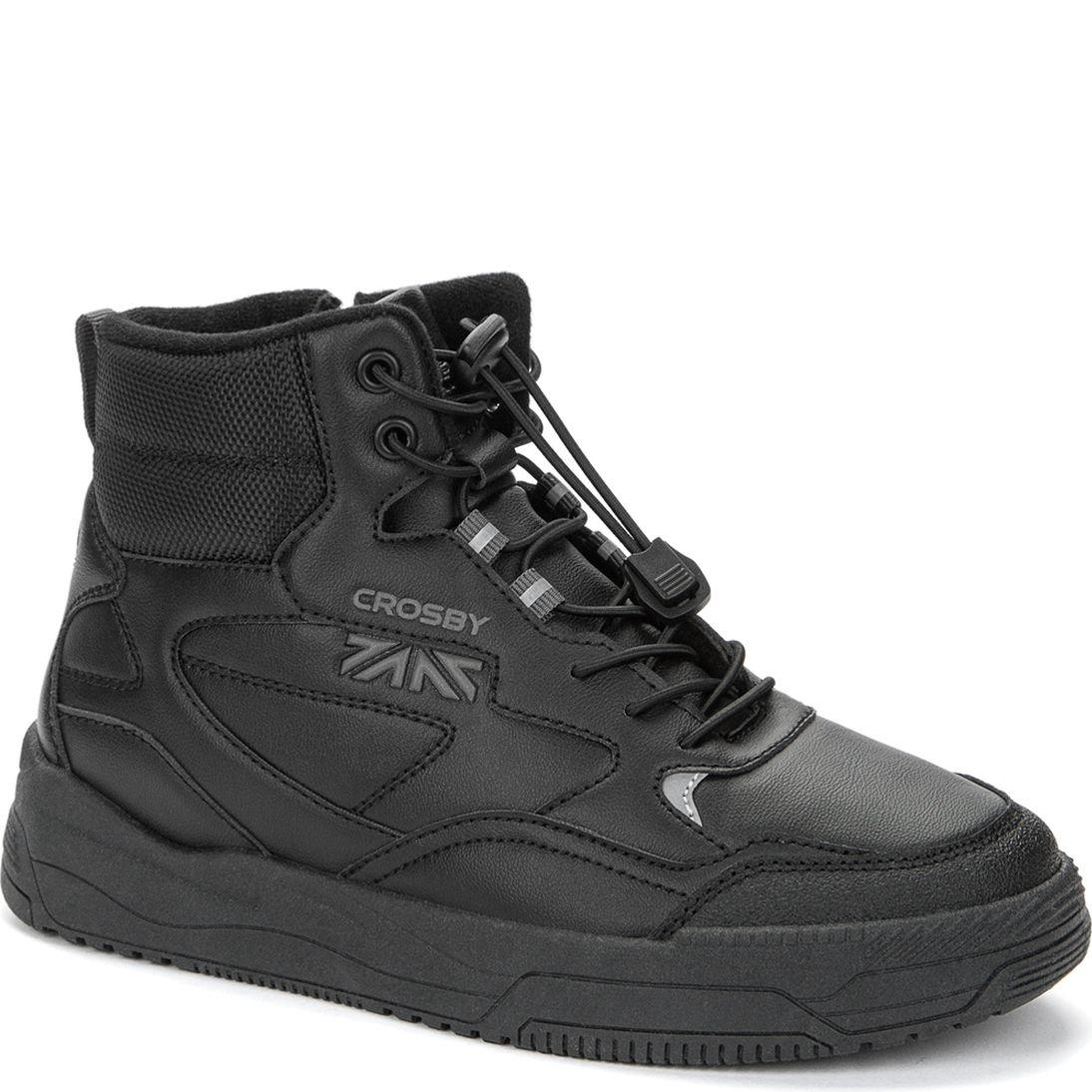 Aulinukai berniukams, Juoda, BOOTIES