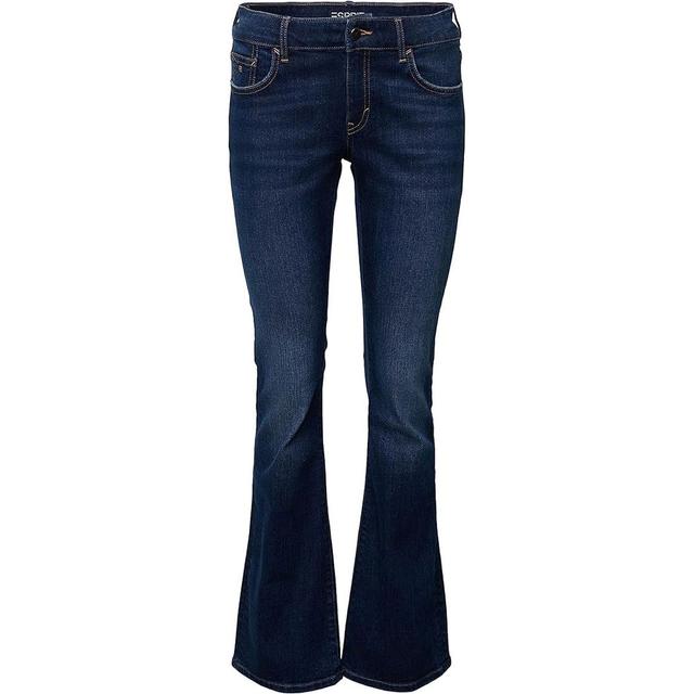 Püksid moterims, Sinine, RCS M BOOTCUT