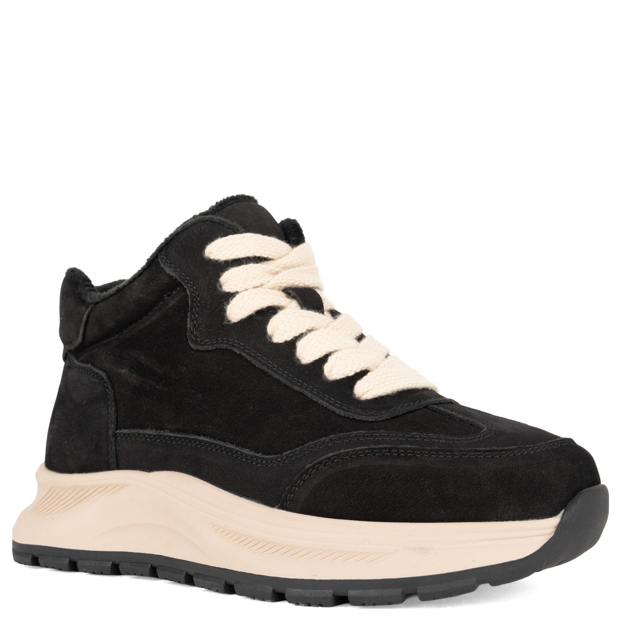 Sportbačiai moterims, Juoda, Sneakers