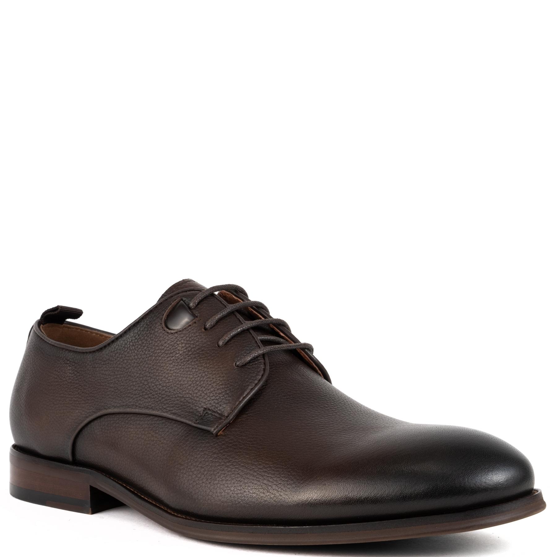 Klasikiniai batai vyrams, Ruda, Formal