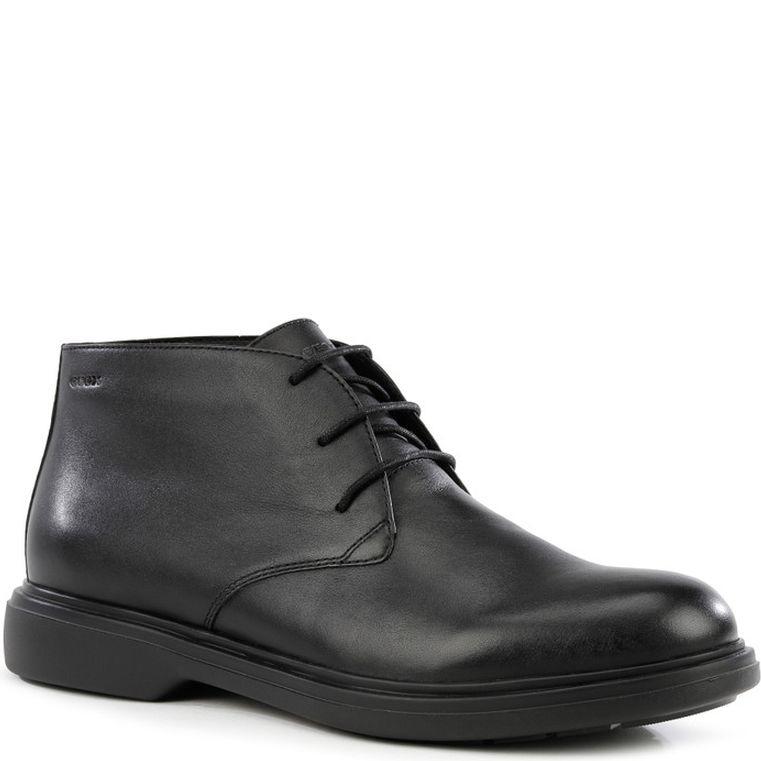 Aulinukai vyrams, Juoda, Ottavio booties