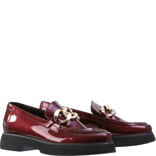 Loaferiai moterims, Vyšninė, Stacy loafers