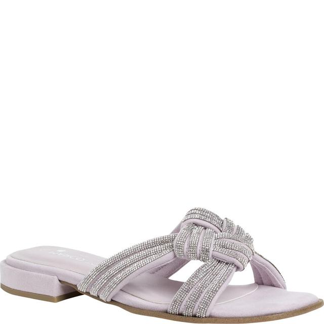 Šlepetės moterims, Violetinė, SLIPPERS