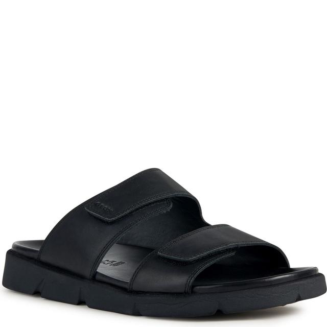 Šlepetės vyrams, Juoda, Xand slippers