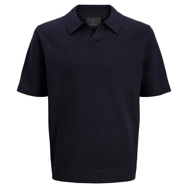 Megzta palaidinė vyrams, Mėlyna, Milano spring polo