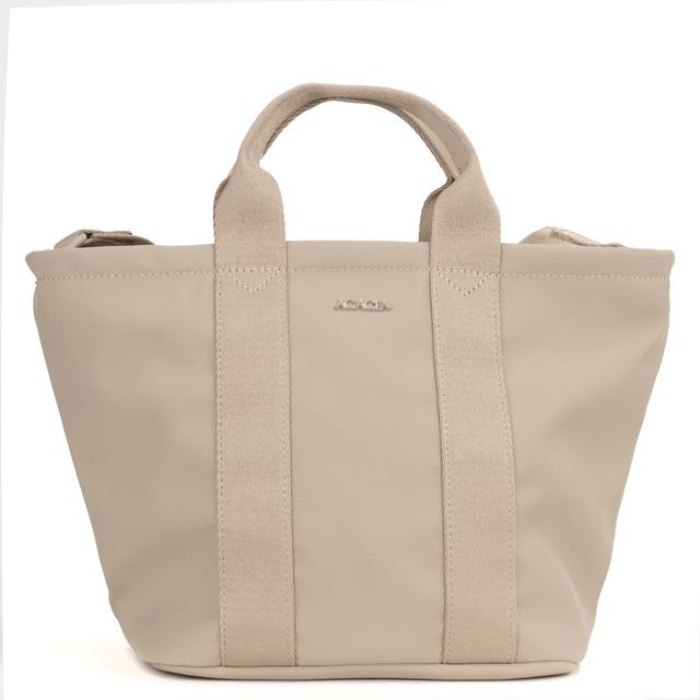 Pirkinių krepšys moterims, Smėlio, Tote bag