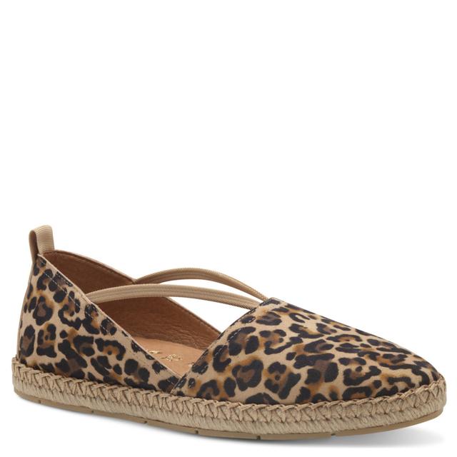 Espadrilės moterims, Geltona, Espadriles