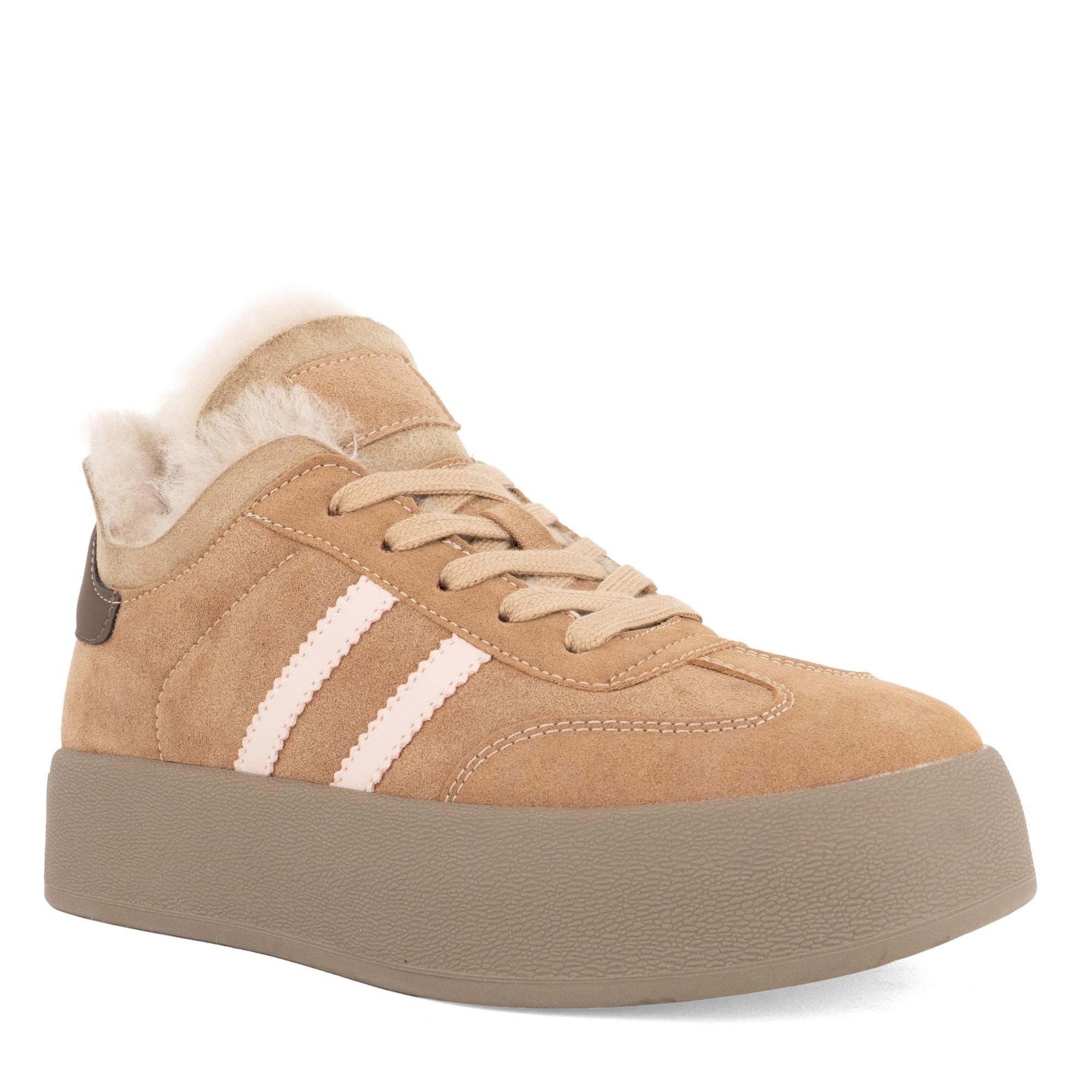 Laisvalaikio bateliai moterims, Ruda, Leisure