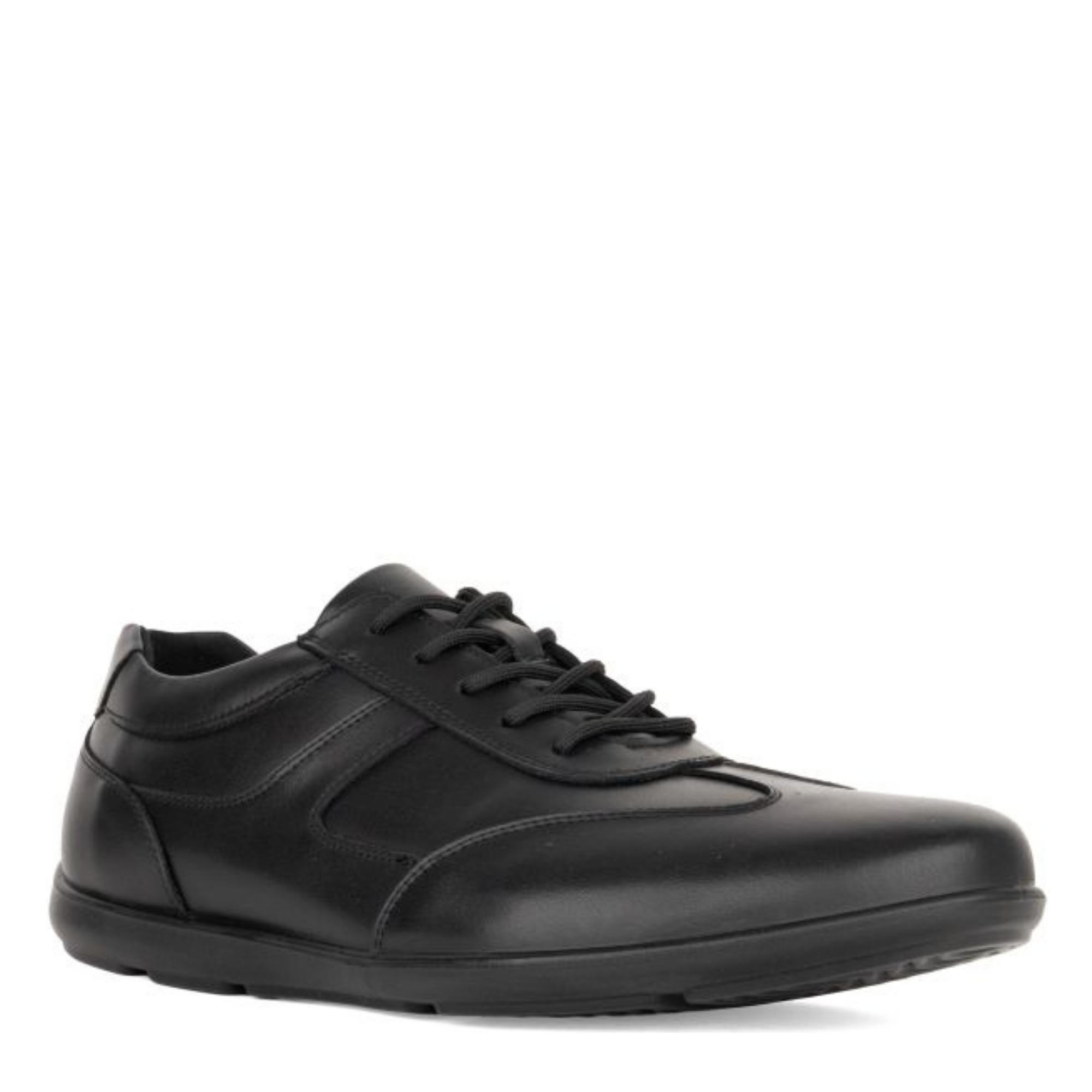 Laisvalaikio bateliai vyrams, Juoda, Leisure