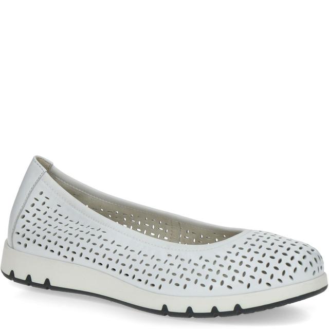 Balerinos moterims, Balta, Ballerinas