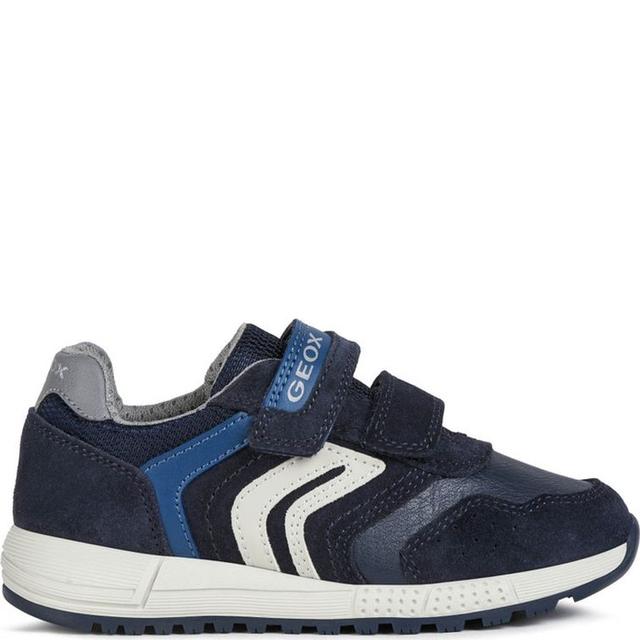 Laisvalaikio bateliai berniukams, Mėlyna, Alben sneakers