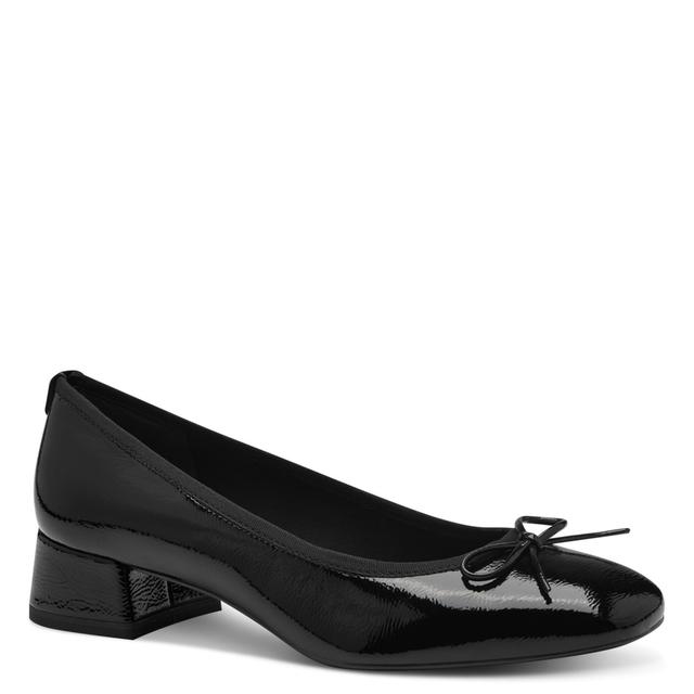 Balerinos moterims, Juoda, Ballerinas