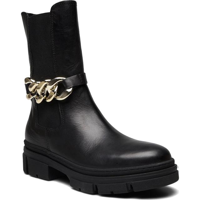 Aulinukai moterims, Juoda, BOOTIES