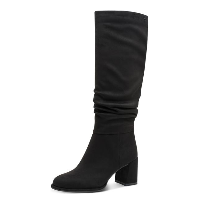 Auliniai moterims, Juoda, Boots 25523-45