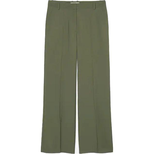 Kelnės moterims, Žalia