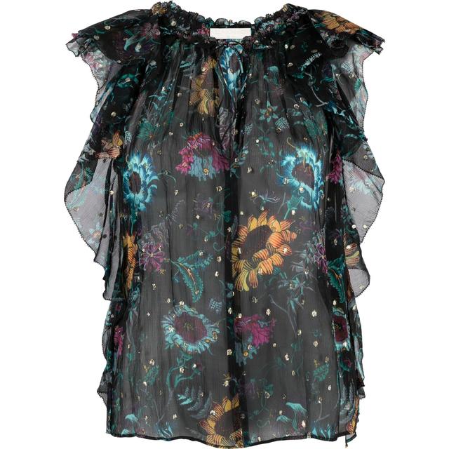 Palaidinės moterims, Marga, Dominique Top