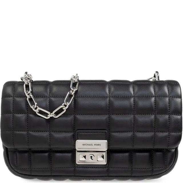 Rankinė per petį moterims, Juoda, Lg conv chain shldr