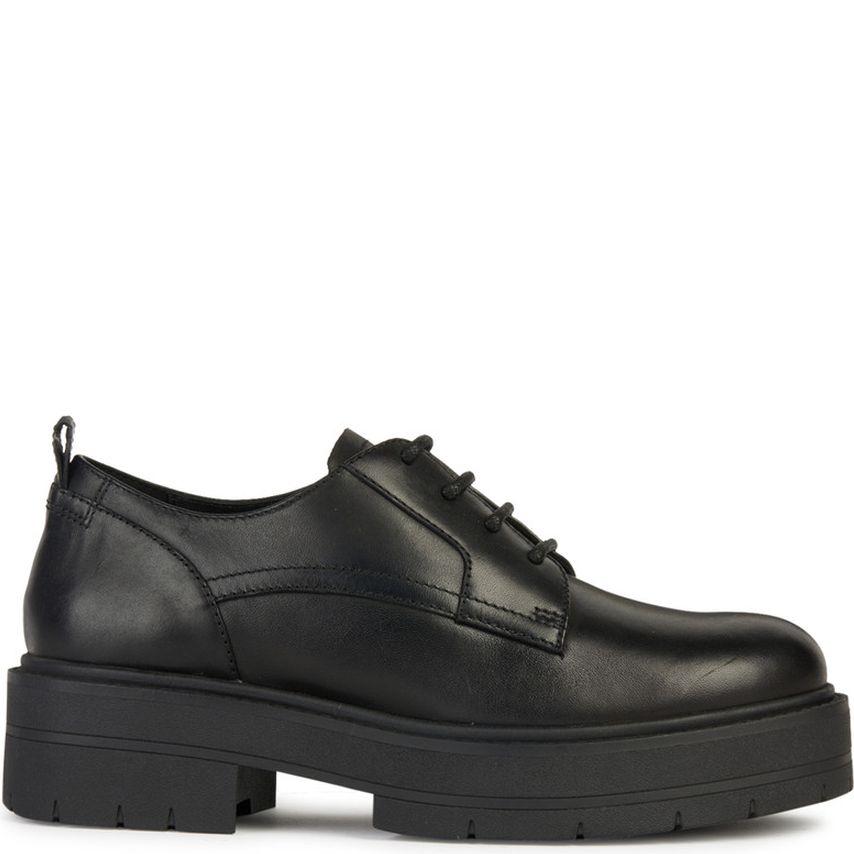 Klasikiniai batai moterims, Juoda, Spherica ec7 formal