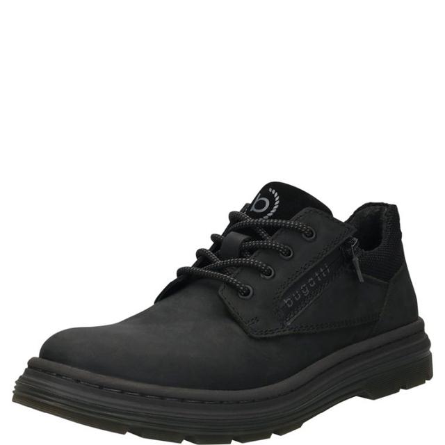 Laisvalaikio bateliai vyrams, Juoda, Leisure